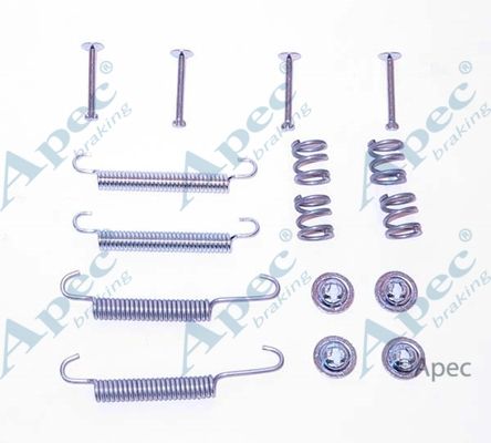 APEC BRAKING Tarvikesarja, seisontajarru KIT2040